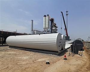 導(dǎo)熱油臥罐生產(chǎn)廠家