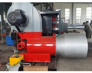 HHN系列輕重油/天然氣兩用燃燒器